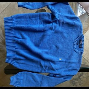 Polo by Ralph Lauren cotton sweater, size medium
